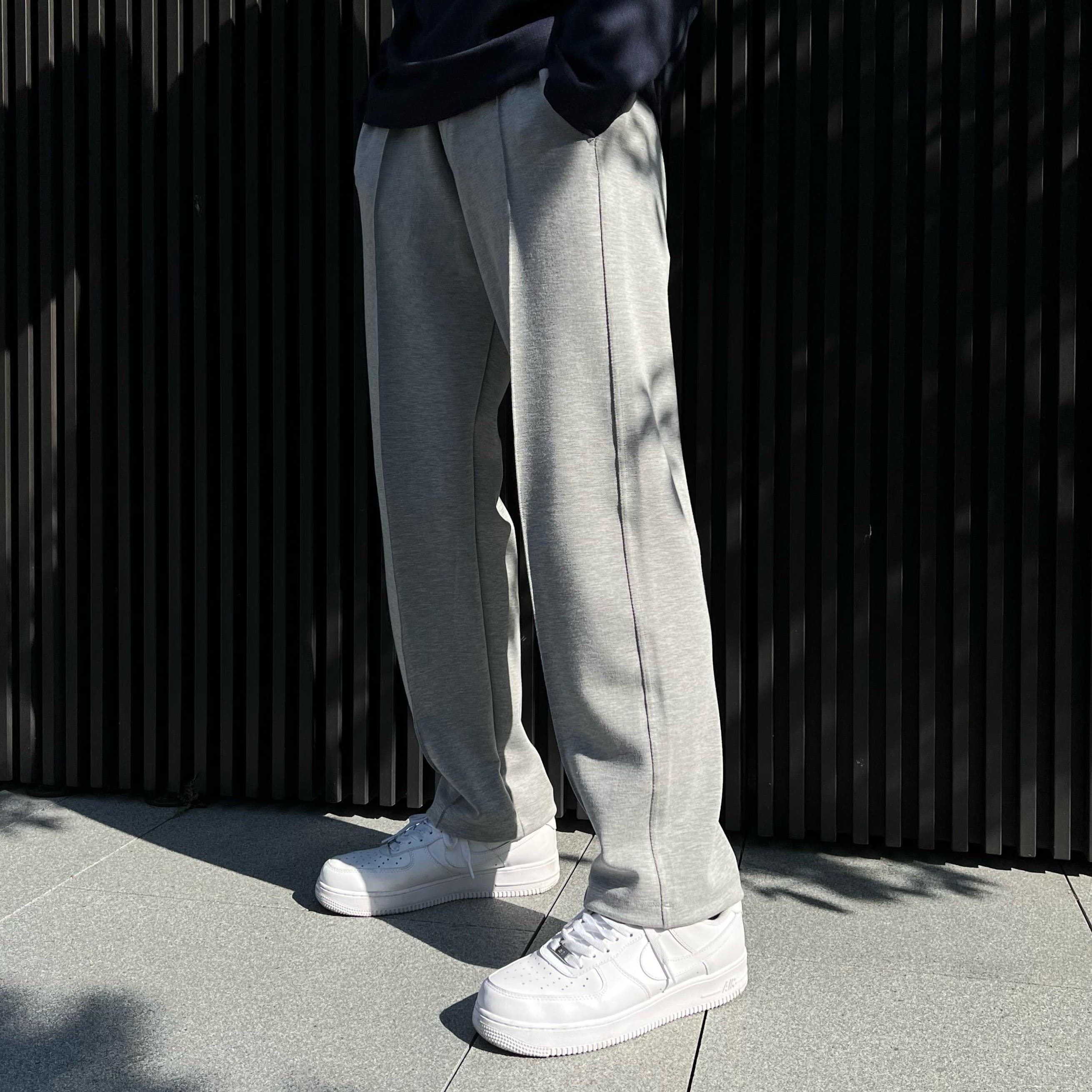 一大氣壓-空氣棉褲, , large