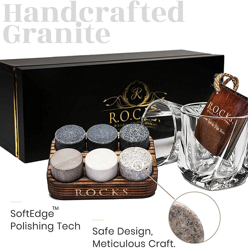 DipDipLife | R.O.C.K.S. | The Connoisseurs Set - Twist Glass Edition, , large