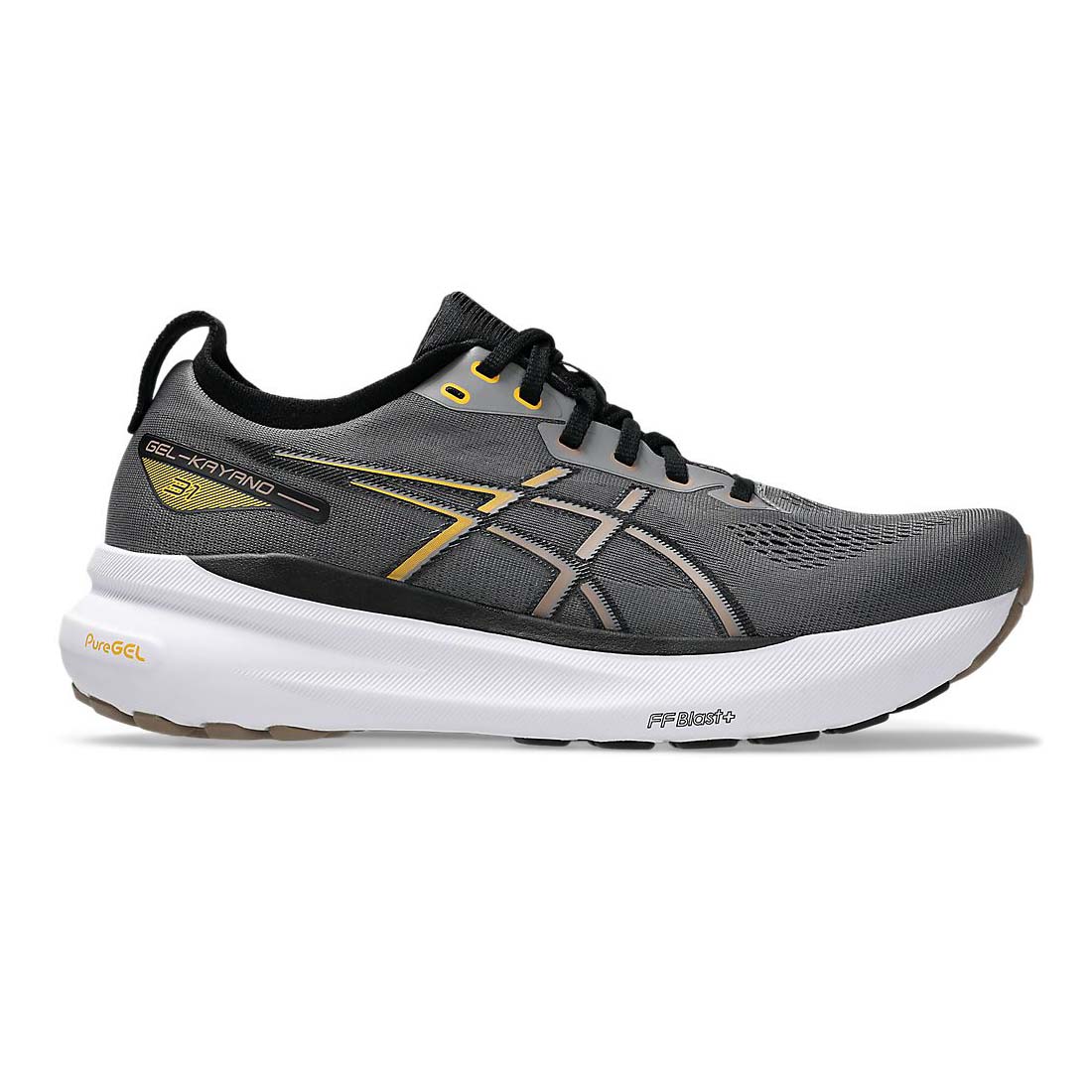 [秉宸] ASICS GEL-KAYANO 31 (4E) 慢跑鞋 鐵灰 1011B868-022, , large