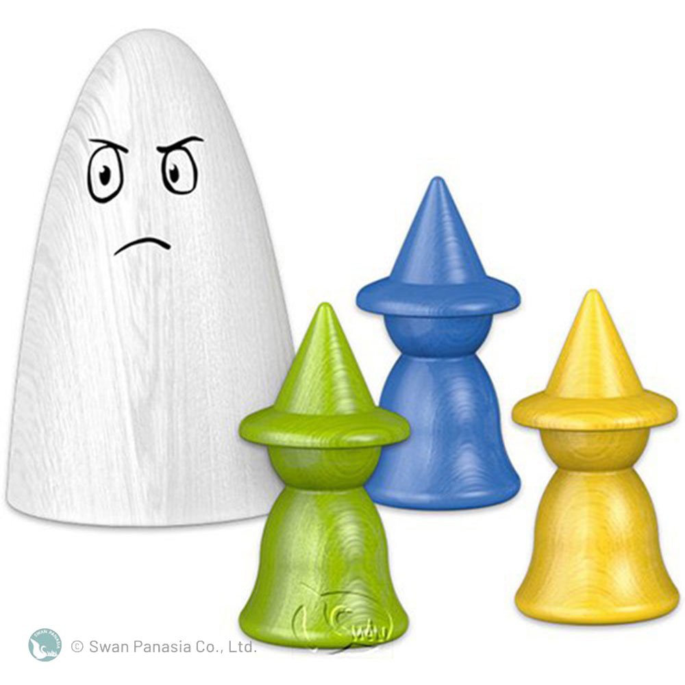 Wizardry to the power of three, , large