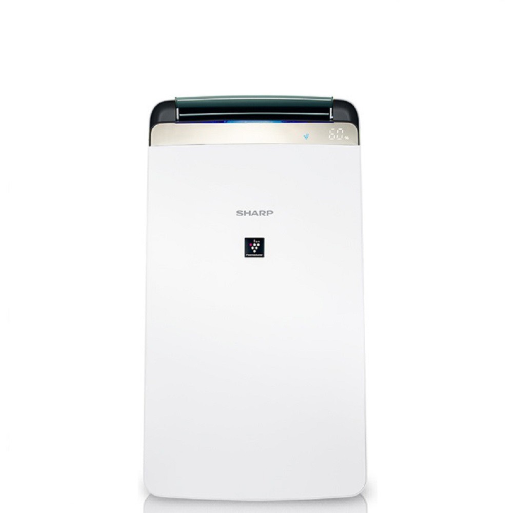 HARP 夏普 衣物乾燥空氣清淨除濕機 DW-J10FT-W, , large