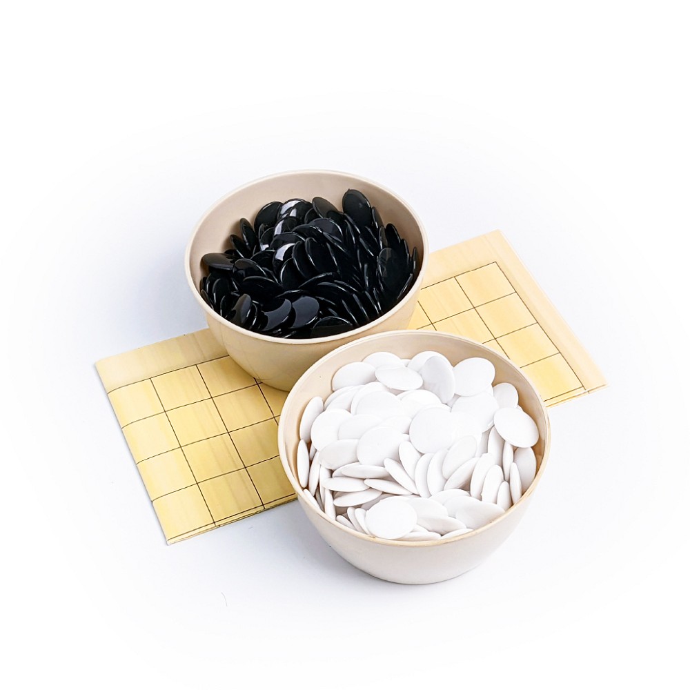 【龍品文創】大富翁 D961 大富翁圍棋, , large