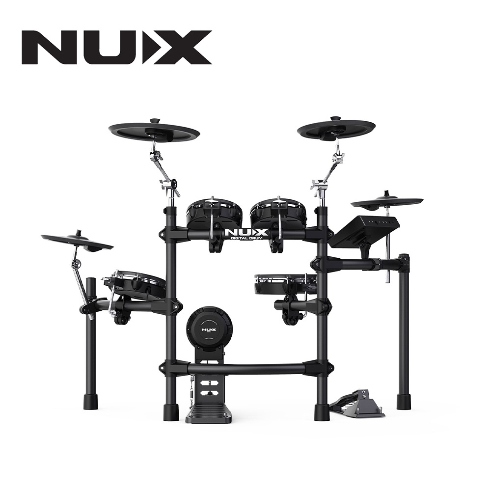 NUX DM-7X 專業級 全網狀鼓面 電子鼓【敦煌樂器】, , large