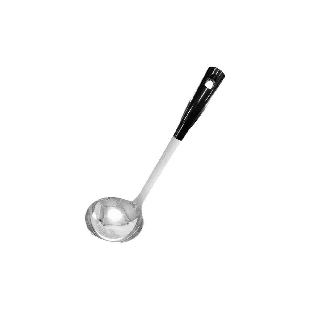 CLARE 可蕾爾 晶鑽316不鏽鋼小五金廚房料理用具 中湯勺-Leidea樂德兒, , large