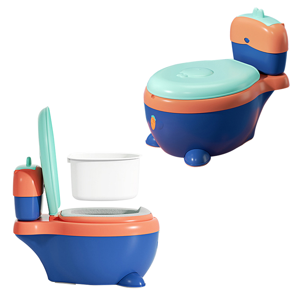 &nbsp;【B&B幸福雜貨】馬桶便器-兔子PU款 BG68192A15-02