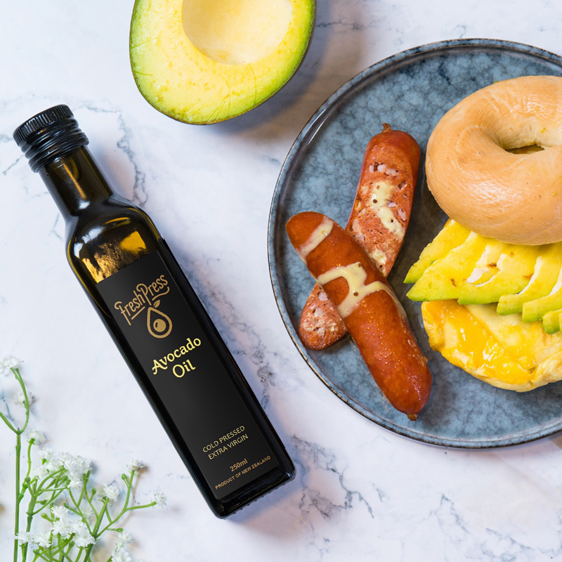 【千歲本舖】紐西蘭FreshPress 頂級冷壓初榨酪梨油, , large