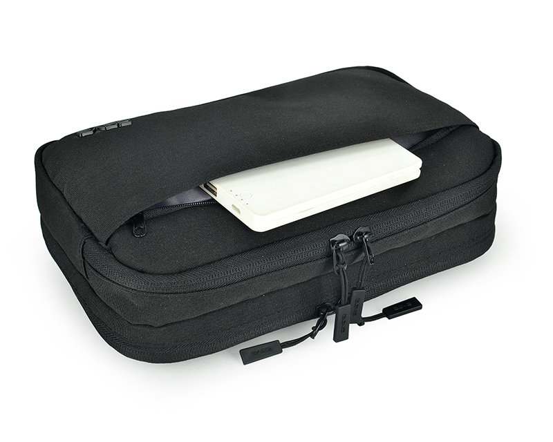 AGVA TECH STORAGE EVERYDAY CARRYING KIT - BLACK, , large