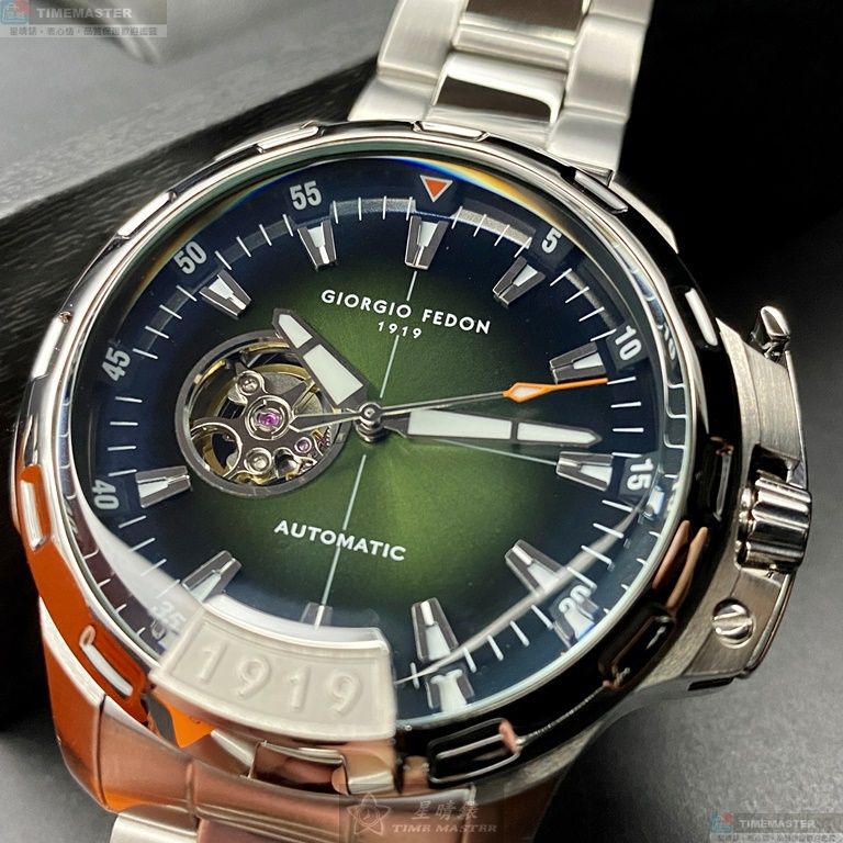 [TIMEMASTER] GiorgioFedon1919 watch, 46mm, GF00059, , large