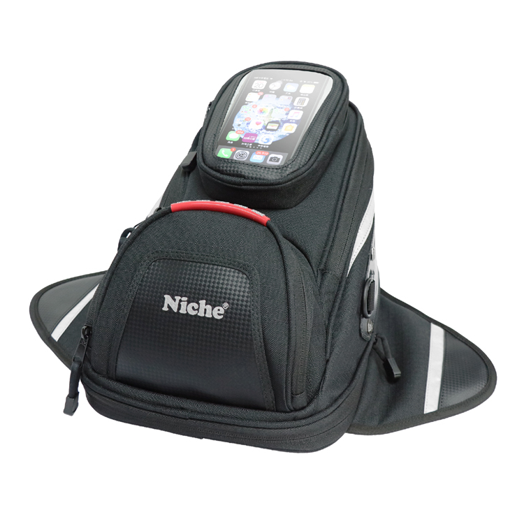 【Niche 樂奇】重機蝶形磁吸油箱袋 NMO-2216, , large