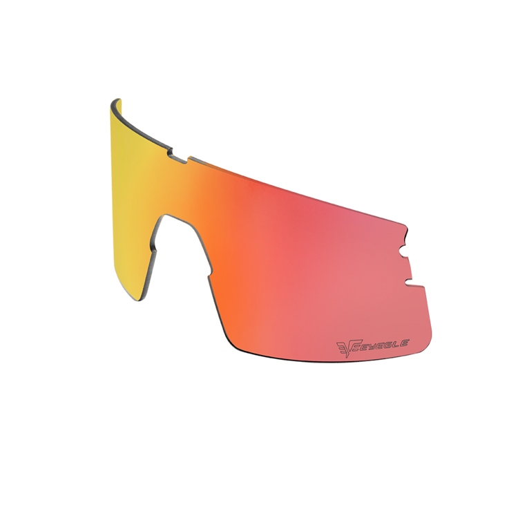 EYEGLE Polarized Lenses EG-A006030 Red