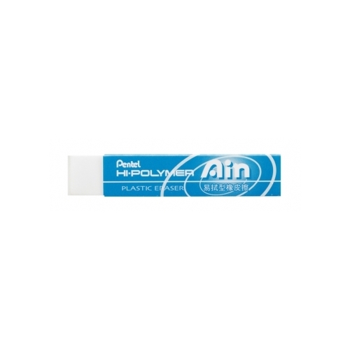 【 Pentel 飛龍 】 Ain 橡皮擦易拭型 / 個 ZETL07, , large