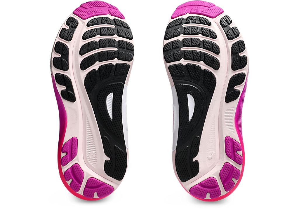 [秉宸] ASICS GEL-KAYANO 31 女慢跑鞋 黑粉 1012B670-003, , large