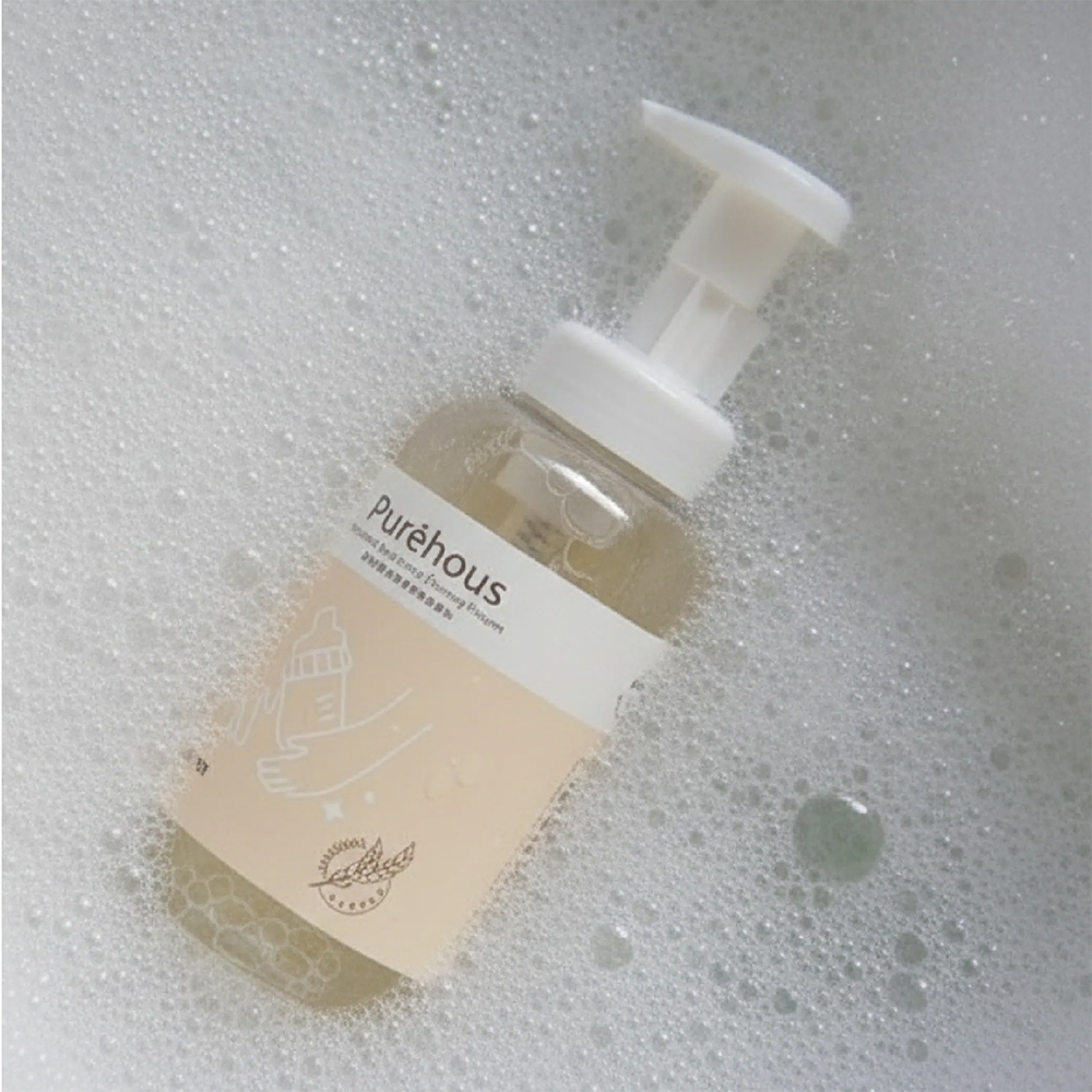 好日照Vogito Pur&eacute;hous 燕麥親膚奶瓶食器清潔慕斯, , large