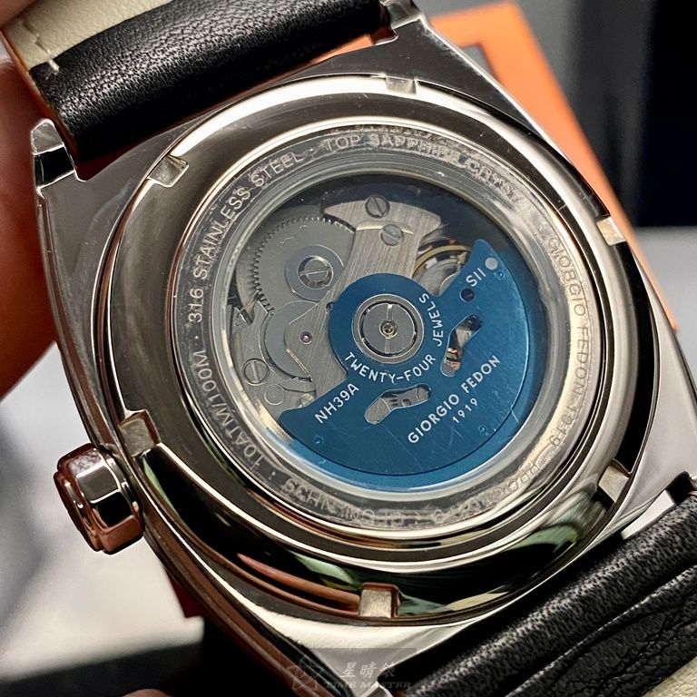 [TIMEMASTER] GiorgioFedon1919 watch, 42mm, GF00092, , large