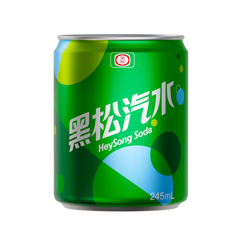 Hey Song Soda 250ml, , large
