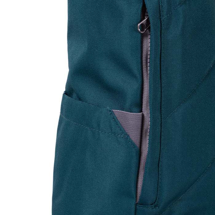 ROKA Lonndon Finchley Lightweight Traveling Backpack - Teal, , large