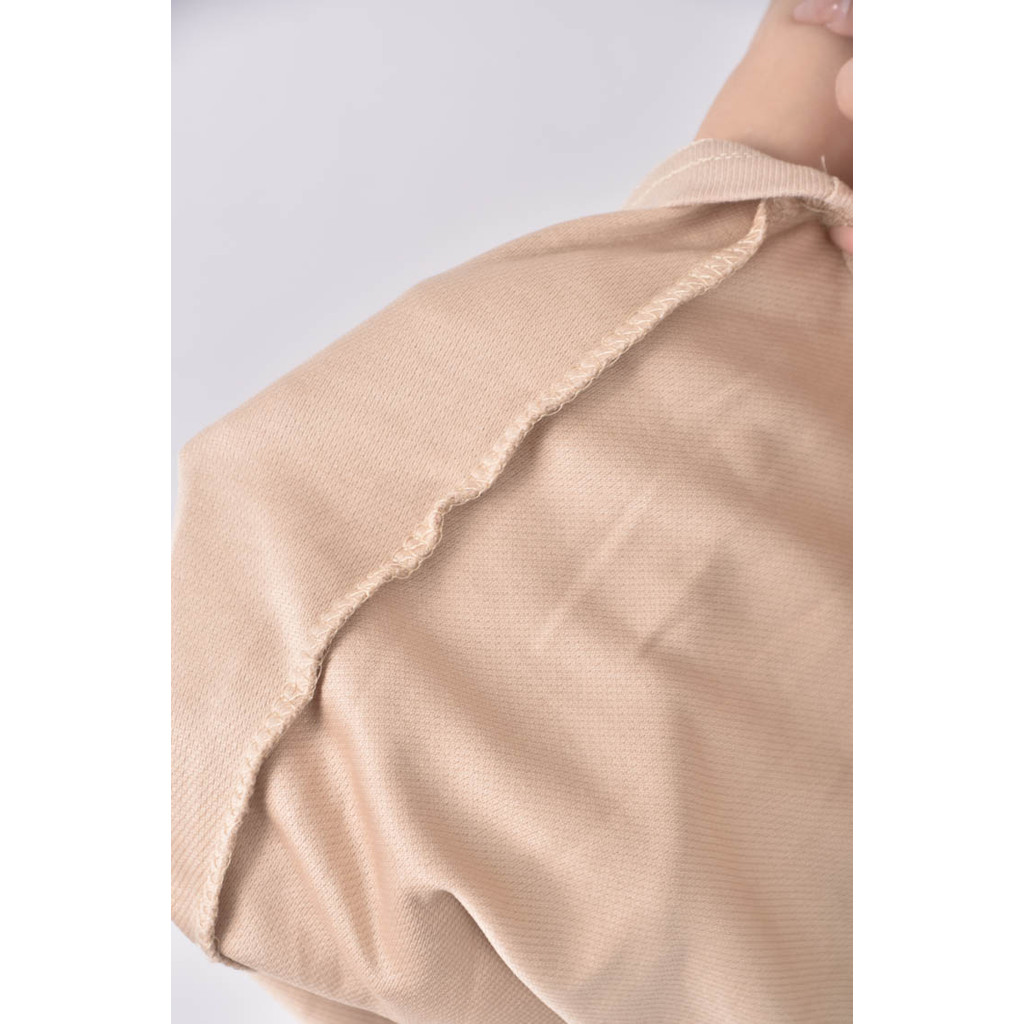 (S) nad shop無袖杏色洋裝二手衣, , large