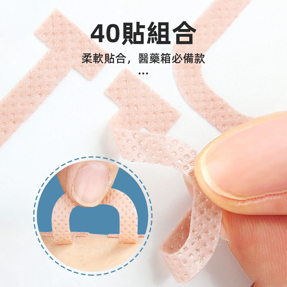 ingrown-toenail-correction-patch-40pcs, , large