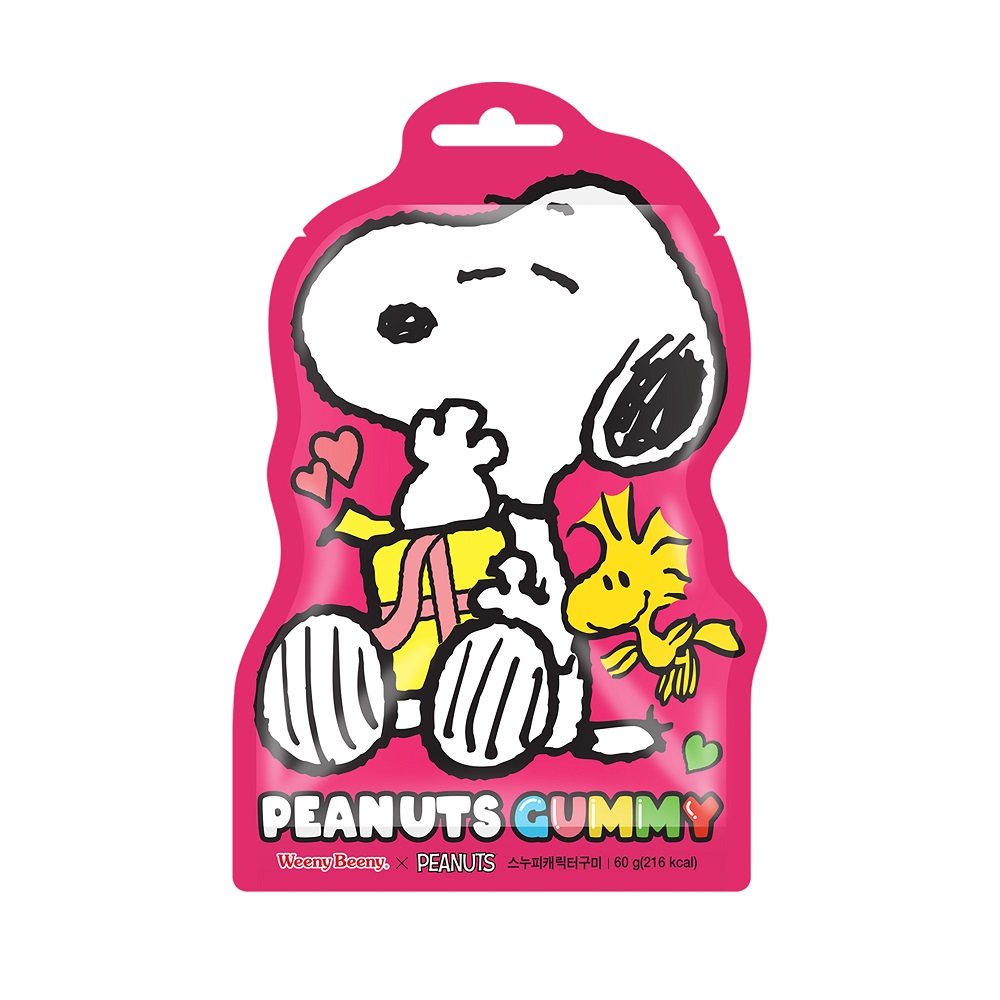 Weeny Beeny SNOOPY 造型軟糖, , large