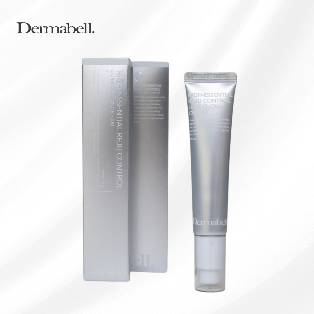 High-Essential Reju Control Luxe Glow Cream