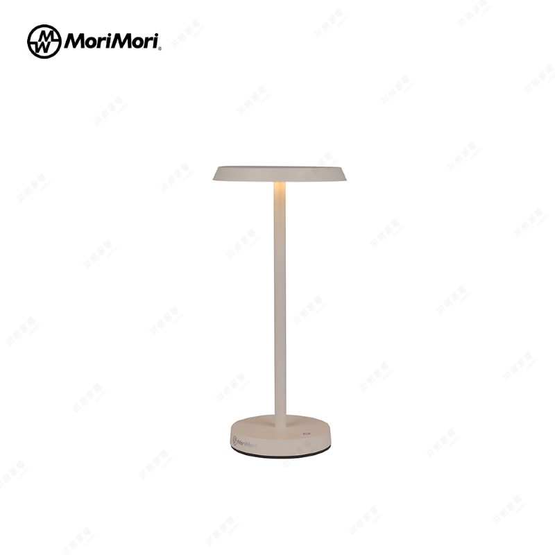 【可易家電】日本MoriMori LED T-Light LOUNGE XL 工型高版造型燈 FTXL-2101-WH, , large