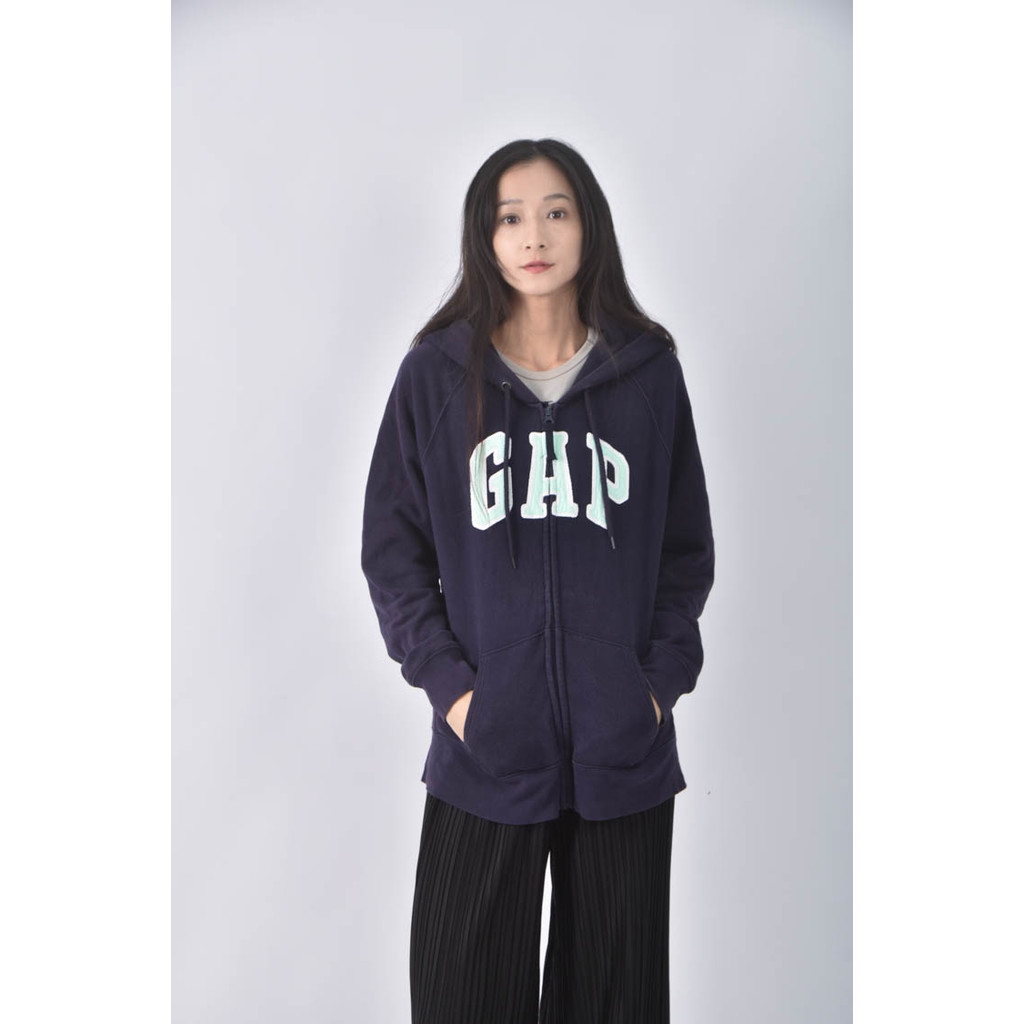 (L) gap紫色外套二手衣, , large