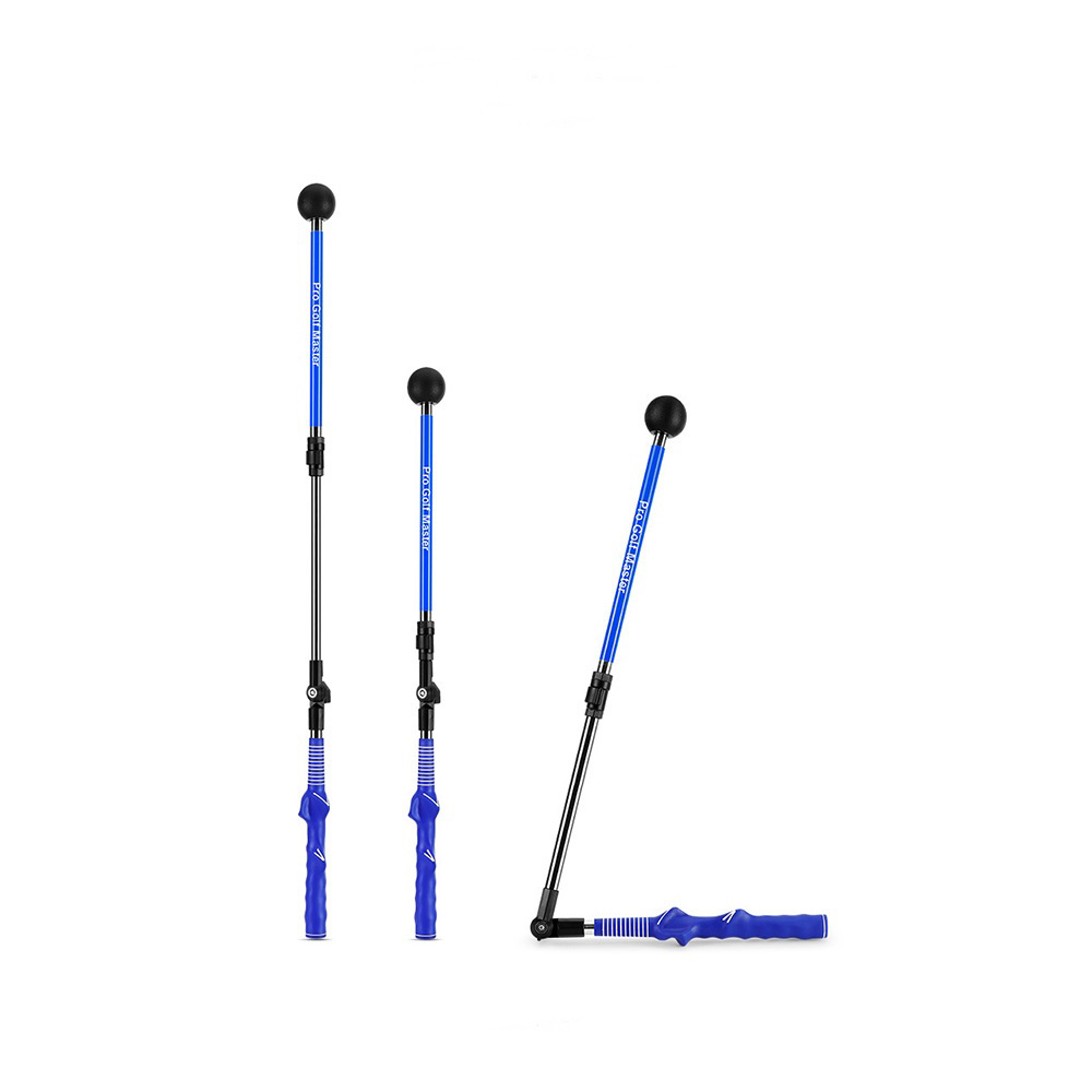 PGM高爾夫折疊揮杆糾正練習器 初學訓練器, , large