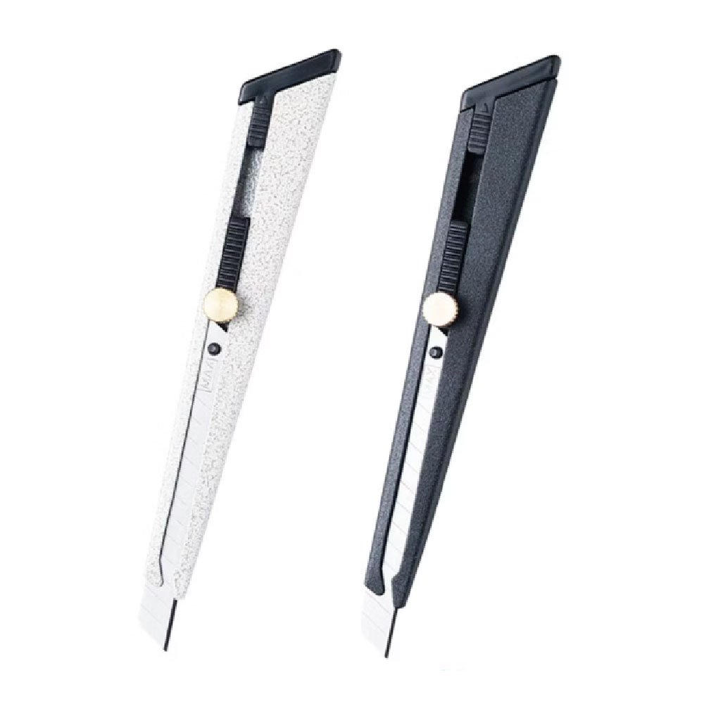 MAX 美克司 小型 美工刀 顏色隨機 /支 MAX-S2, , large