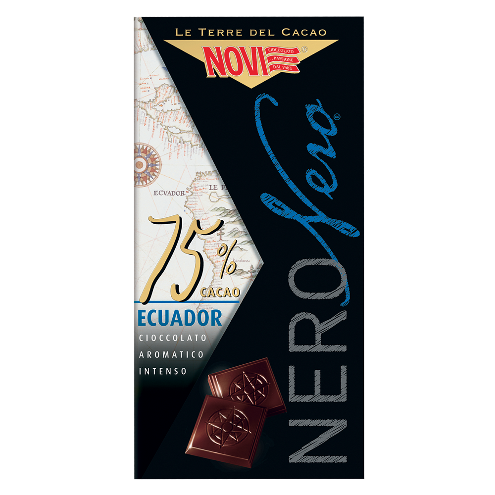 Novi ECUADR Cocoa 75, , large