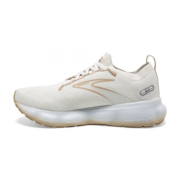 Brooks Glycerin Stealthfit 20 女 慢跑鞋 避震緩衝象限 卡其 [1203721B122], , large