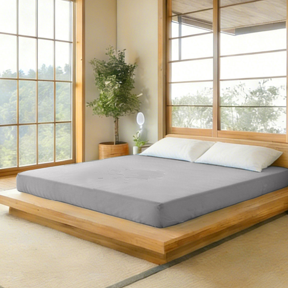 10cm Japanese Memory Foam Folding Mattress