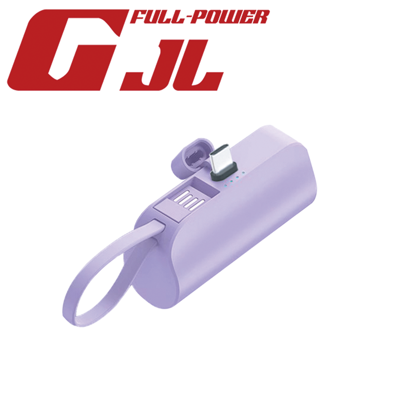 GJL Type c Power bank 5000mAh, , large