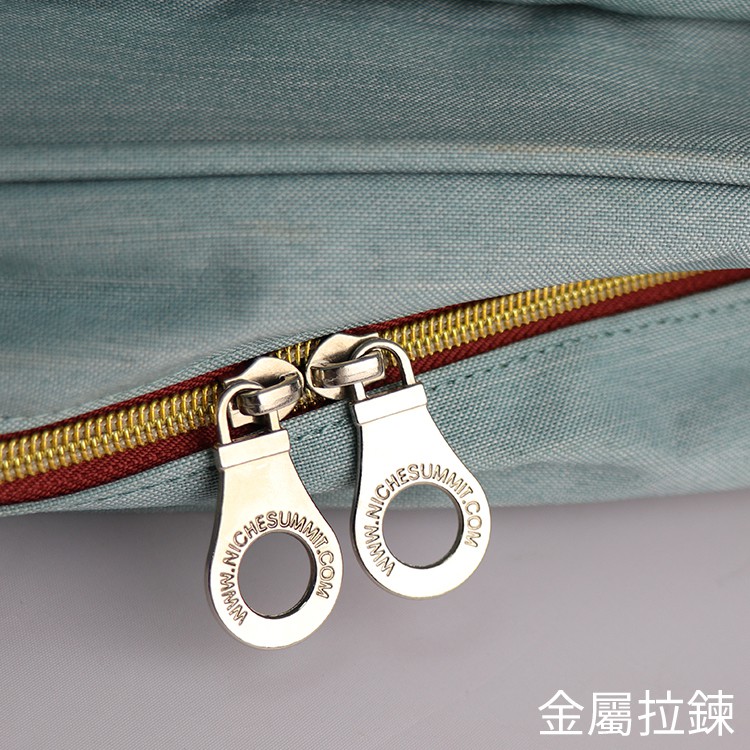 【Niche 樂奇】尼龍防潑水跨肩包 男生跨胸包 單肩背包 NCL-5305, , large