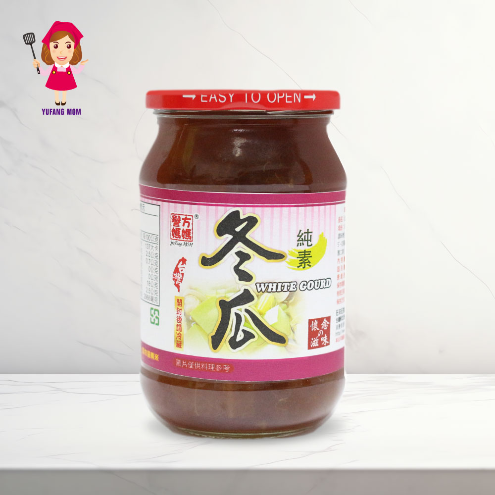 【譽方媽媽】蔭冬瓜 380g, , large