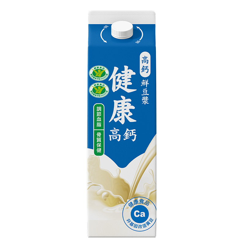 Kuang Chuan high-calcium soy milk, , large