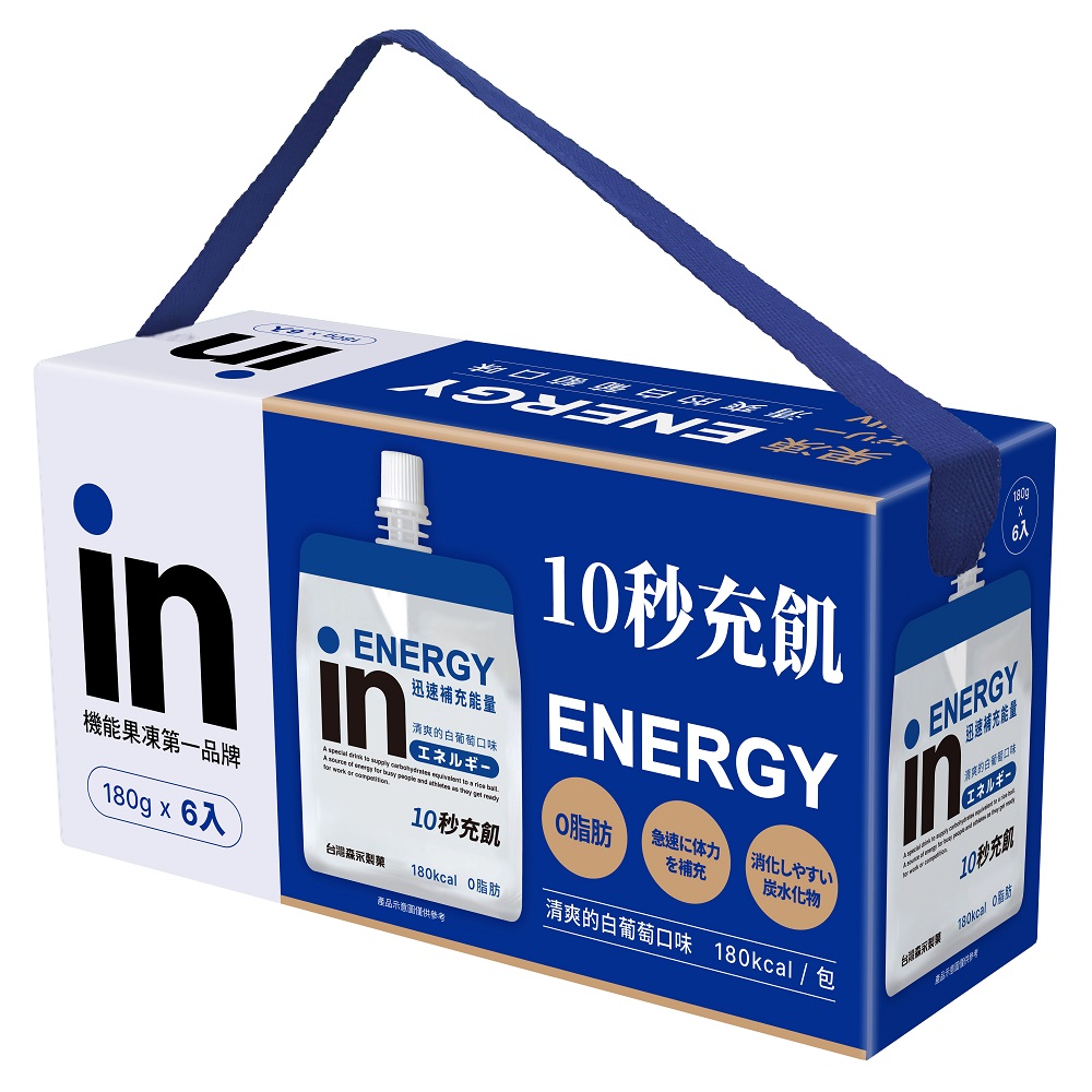 in果凍(能量)180g, , large