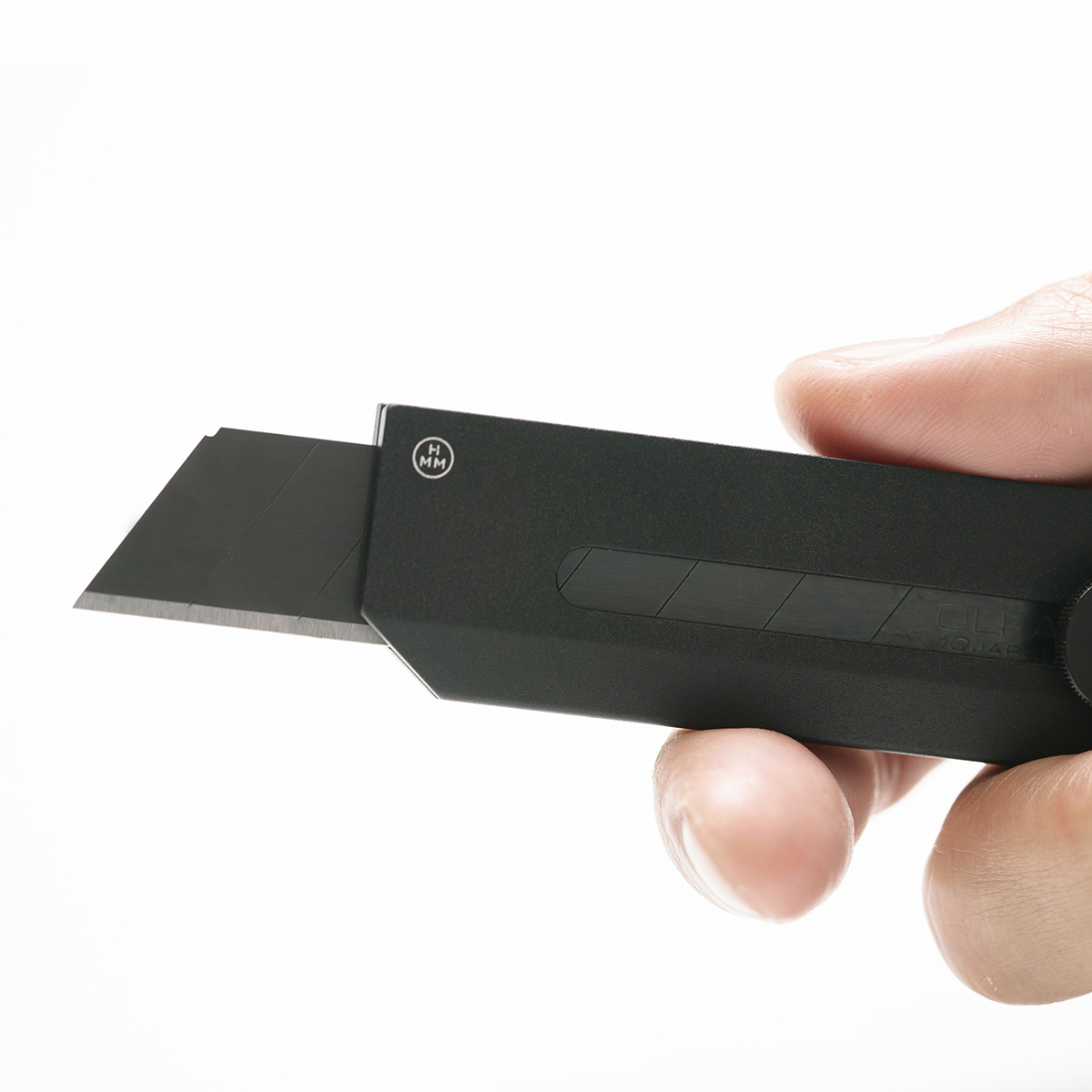HMM Utility Knife black, , large