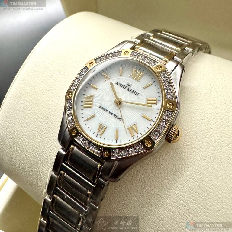 [TIMEMASTER] ANNE KLEIN watch, 30mm, AN00558, , large