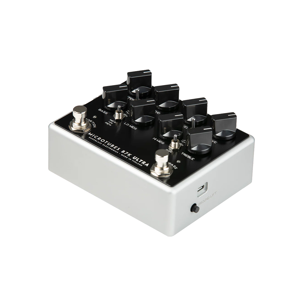 Darkglass Microtubes B7K Ultra with Aux In 效果器【敦煌樂器】, , large