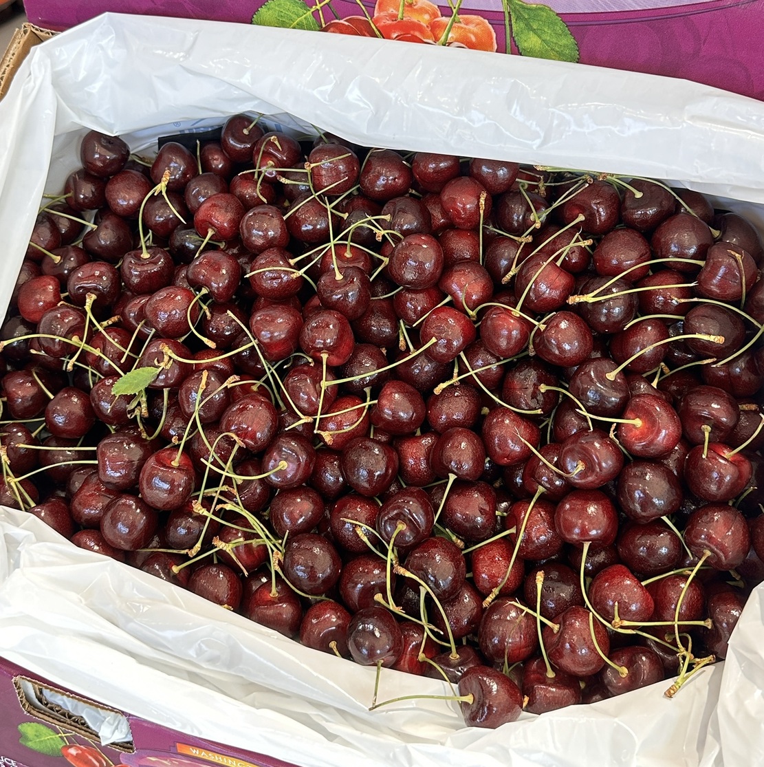 Cherries, , large