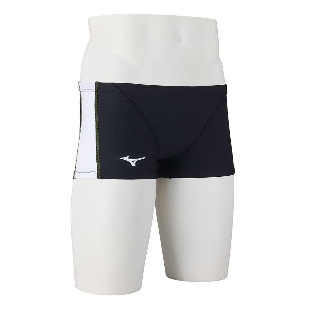 [秉宸] MIZUNO EXER SUITS 男泳褲 N2MBB060, , large