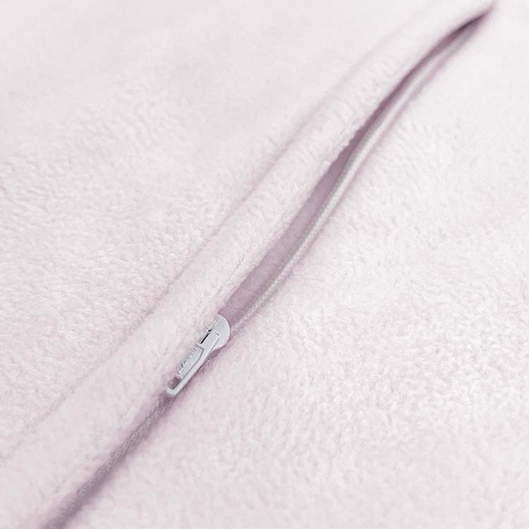 [CINN Far-Infrared] Taiwan-Made Mauve Brushed Pillowcases – 2-Pack, , large