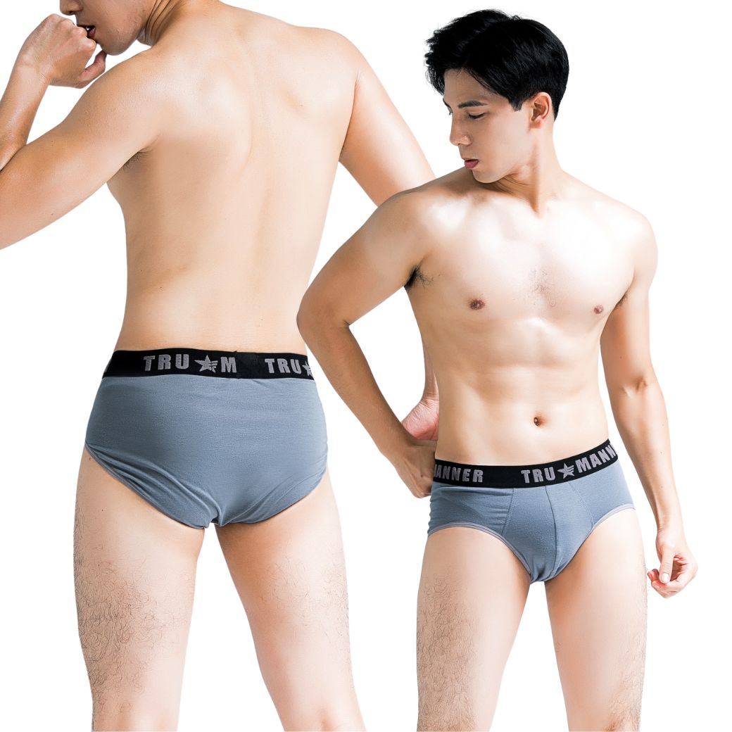 NEONER anti-bacterial men's underwear , , large