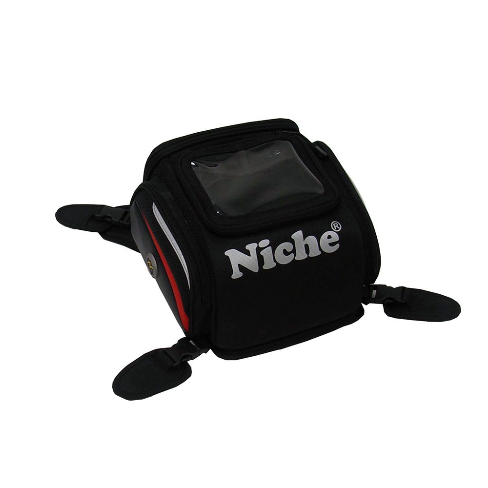 【Niche 樂奇】重機導航GPS油箱包 磁鐵式導航油箱包 NMO-8201B, , large