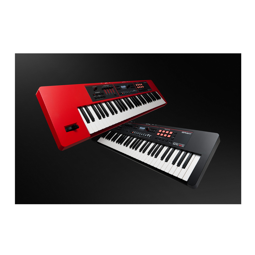 ROLAND XPS-10X 合成器鍵盤 紅色【敦煌樂器】, , large