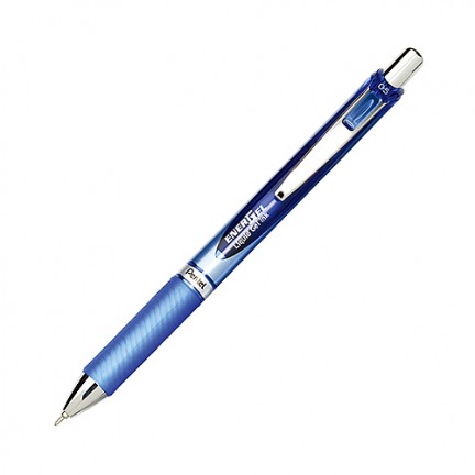 【 Pentel 飛龍 】極速鋼珠筆  0.5mm ENERGEL 12支/盒  BLN75   -  多款可選, , large