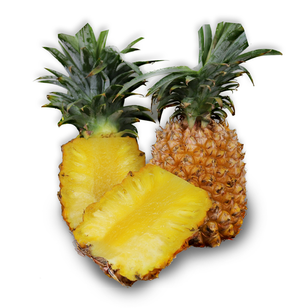 Fruit House [Southern Mall] Specially Selected Golden Diamond Pineapple 15 kg (about 6-9 pieces), , large