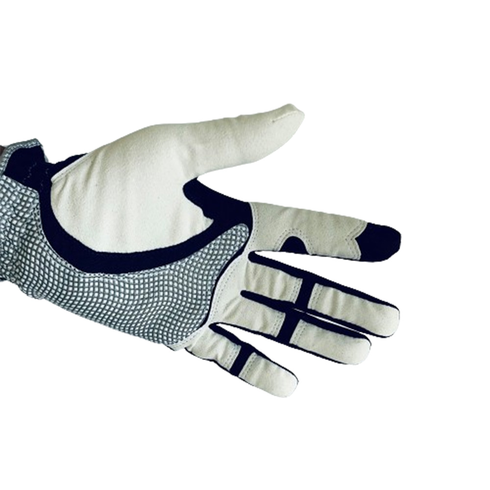 日本品牌 Kasco 高爾夫手套 男仕左手套 超纖布 戶外運動健身手套 防曬防滑耐磨運動手套, , large