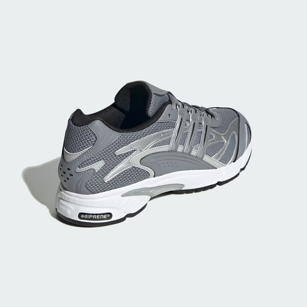 Adidas Temper Run 2 男女 休閒鞋 運動 復古 老爹鞋 慢跑 緩震 愛迪達 灰銀 [IH0403], , large