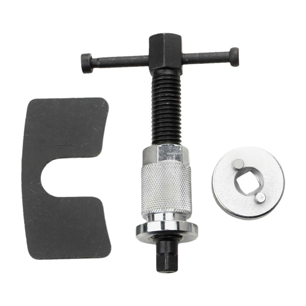 Disc brake caliper adjustment tool, , large